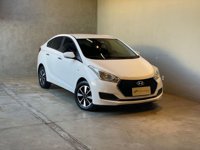 Hyundai HB20S Ocean 1.6 Flex 16v 4p Aut.