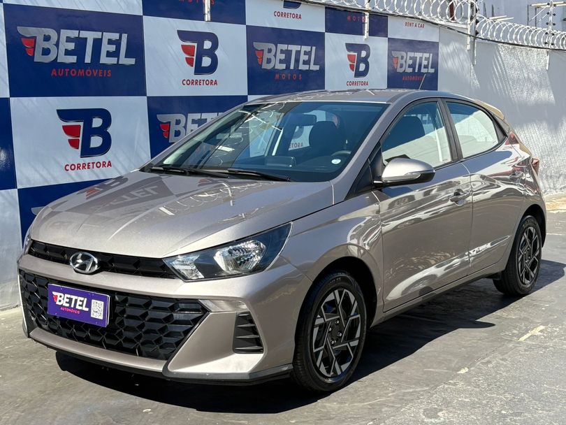 Hyundai HB20 Comfort 1.0 Flex 12V Mec.
