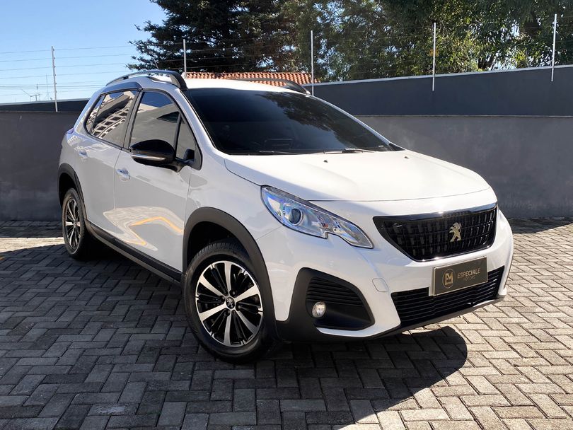 Peugeot 2008 Allure Pack 1.6 Flex 16V Aut.