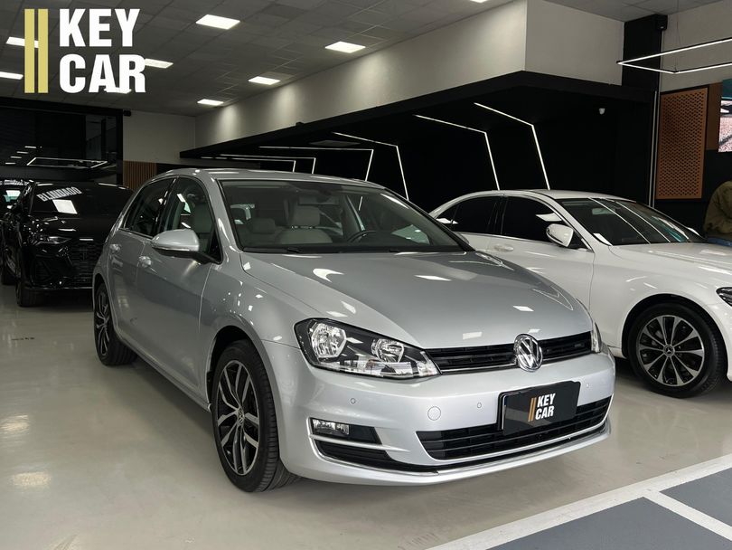 VolksWagen Golf Highline 1.4 TSI Total Flex Aut.