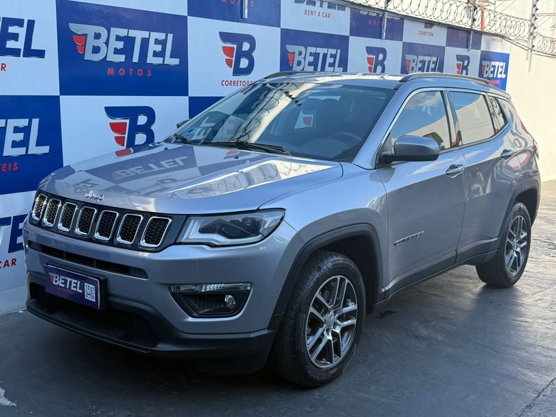 Jeep COMPASS SPORT 2.0 4x2 Flex 16V Aut.