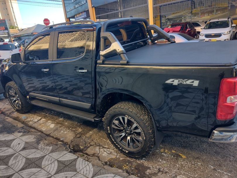 Chevrolet S10 Pick-Up LTZ 2.5 Flex 4x4 CD Aut.