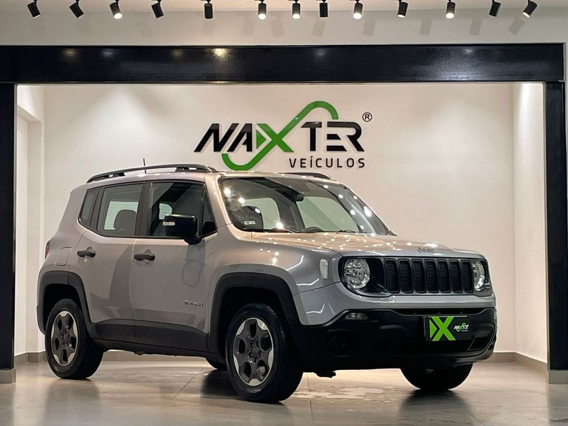 Jeep Renegade Sport 1.8 4x2 Flex 16V Aut.