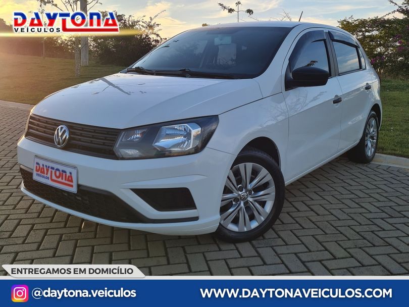 VolksWagen Gol 1.0 Flex 12V 5p