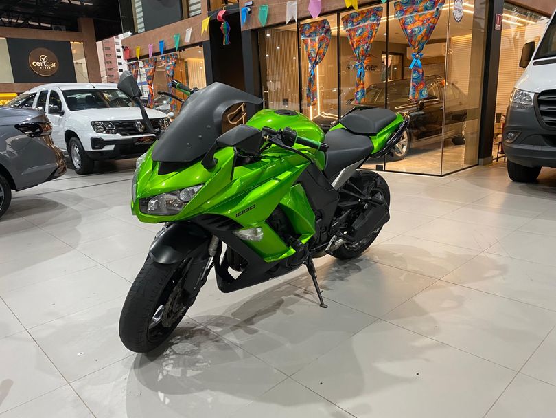 KAWASAKI NINJA 1000 TOURER