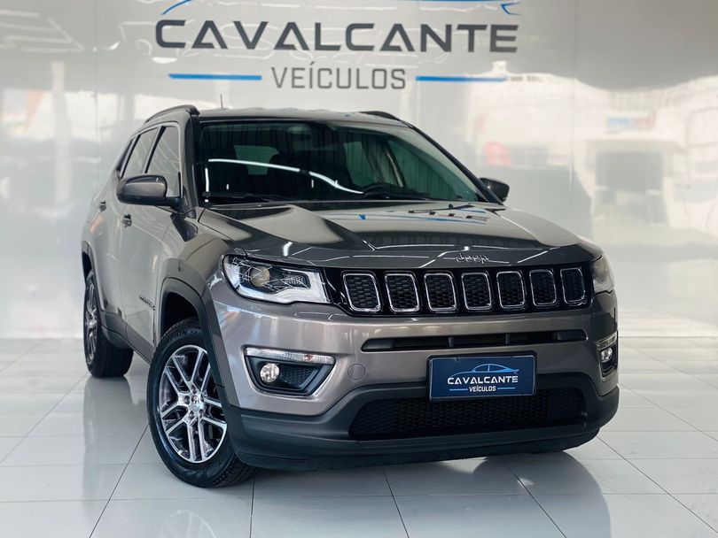 Jeep COMPASS SPORT 2.0 4x2 Flex 16V Aut.
