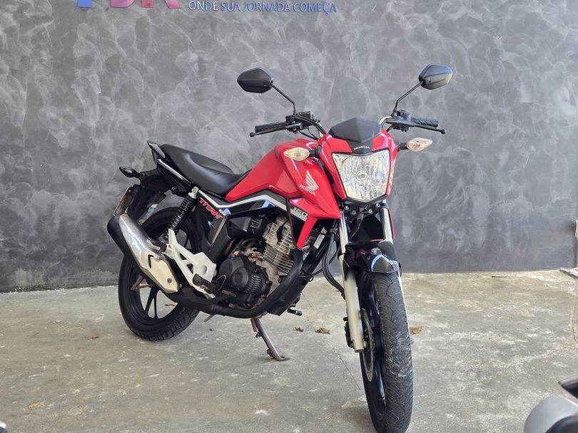 HONDA CG 160 TITAN FLEXONE/Ed.Especial 40 Anos