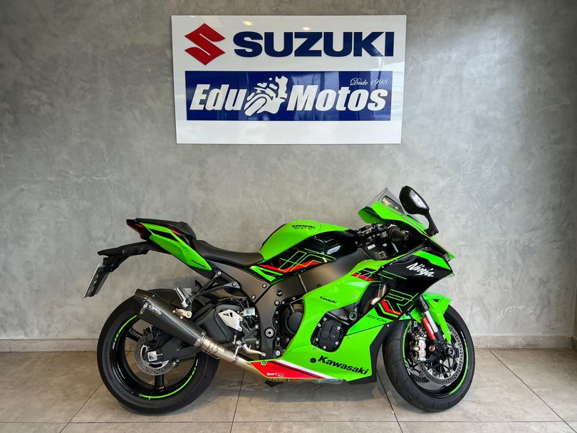 KAWASAKI NINJA ZX-10/ ZX-10R 1000cc/30TH Aniv.