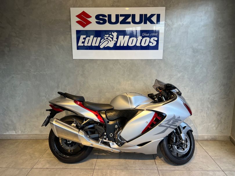 SUZUKI GSX 1300-R HAYABUSA