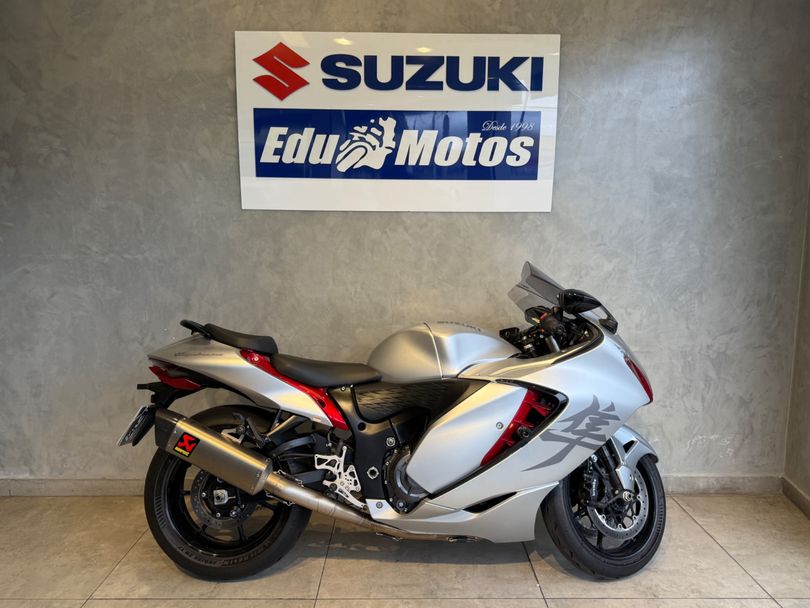 SUZUKI GSX 1300-R HAYABUSA