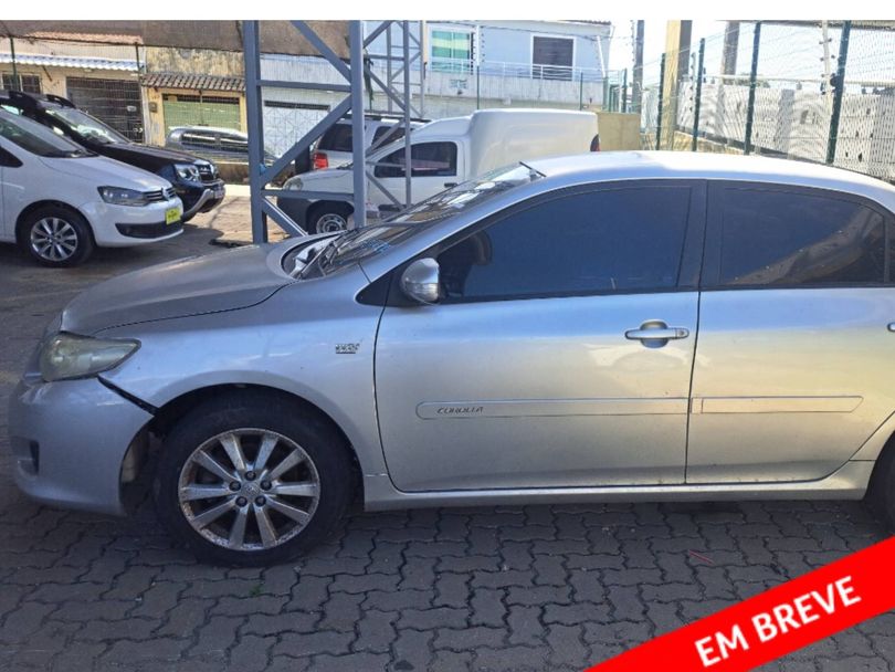 Toyota Corolla XEi 1.8/1.8 Flex 16V Aut.
