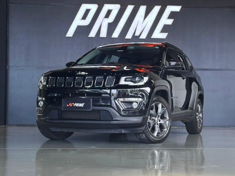 Jeep COMPASS LONGITUDE 2.0 4x2 Flex 16V Aut.