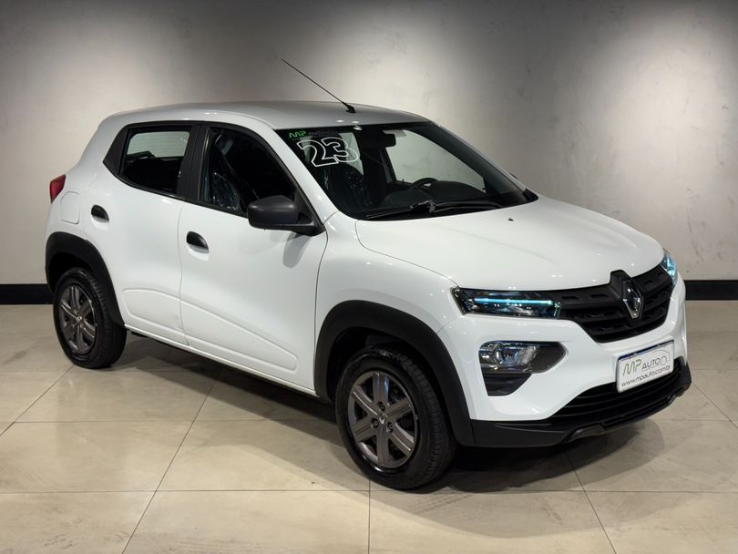 Renault KWID Zen 1.0 Flex 12V 5p Mec.