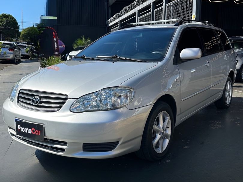 Toyota Corolla Fielder SW 1.8/1.8 XEi Flex Aut.