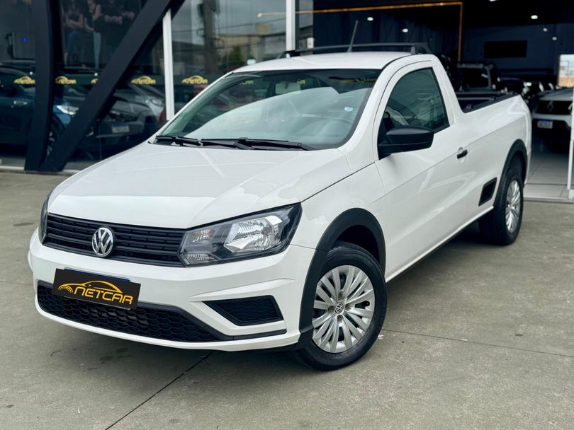 VolksWagen Saveiro Robust 1.6 Total Flex 8V