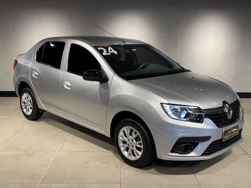 Renault LOGAN Zen Flex 1.0 12V 4p Mec.