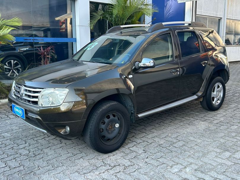 Renault DUSTER Dynamique 1.6 Flex 16V Mec.