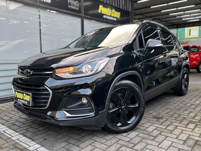Chevrolet TRACKER Midnight 1.4 Turbo Flex Aut.