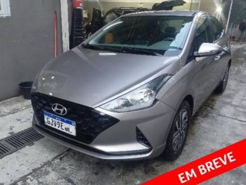 Hyundai HB20S Platinum 1.0 TB Flex 12V Aut.