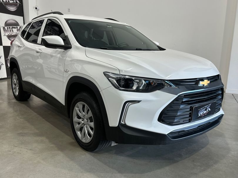 Chevrolet TRACKER 1.0 Turbo 12V Flex Aut. 