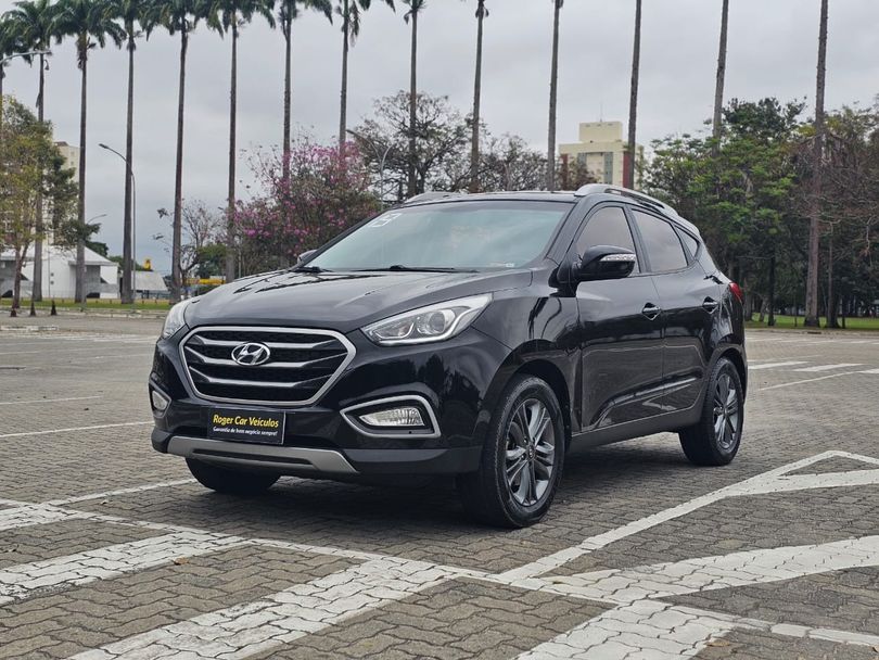 Hyundai ix35 GL 2.0 16V 2WD Flex Aut.