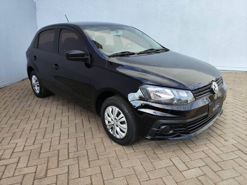 VolksWagen Gol Trendline 1.0 T.Flex 12V 5p