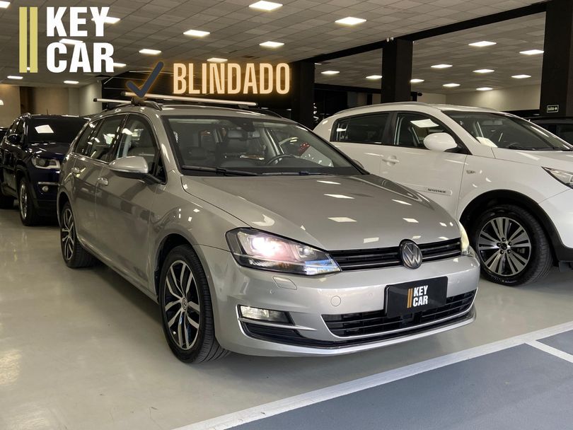 VolksWagen Golf Variant Highline 1.4 TSI Aut.