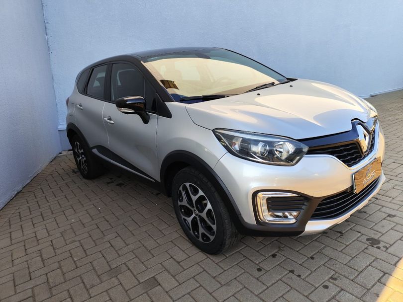 Renault CAPTUR Intense 1.6 16V Flex 5p Aut.
