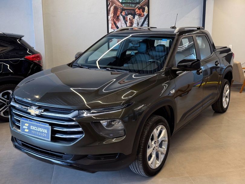 Chevrolet MONTANA LTZ 1.2 Turbo Flex 12V 4p Aut.