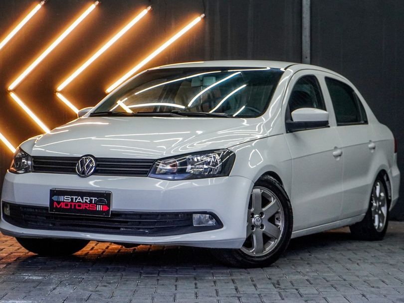 VolksWagen VOYAGE 1.0/1.0 City Mi Total Flex 8V 4p