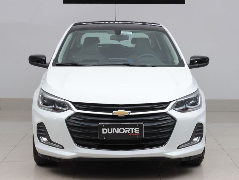 Chevrolet ONIX HATCH PREM. 1.0 12V TB Flex 5p Aut.