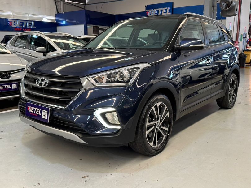 Hyundai Creta Prestige 2.0 16V Flex Aut.