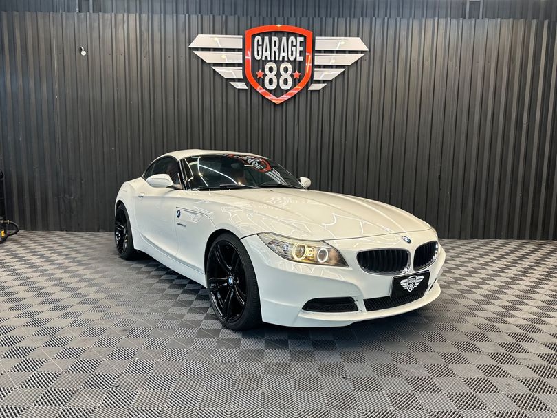 BMW Z4 Roadster sDRIVE 23i 2.5 24V 204cv 2p