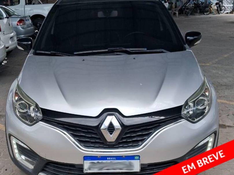 Renault CAPTUR Intense 1.6 16V Flex 5p Aut.