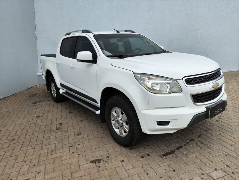Chevrolet S10 Pick-Up LT 2.4 F.Power 4x2 CD