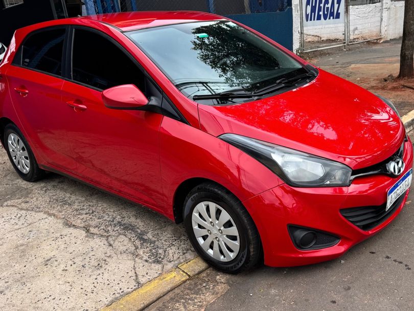 Hyundai HB20 Comf./C.Plus/C.Style 1.0 Flex 12V