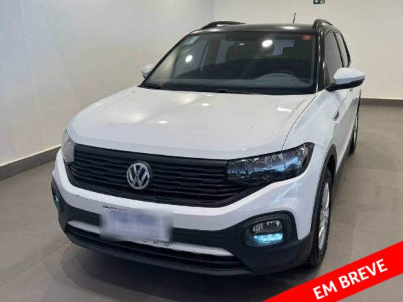 VolksWagen T-Cross Sense 1.0 TSI Flex 5p Aut.