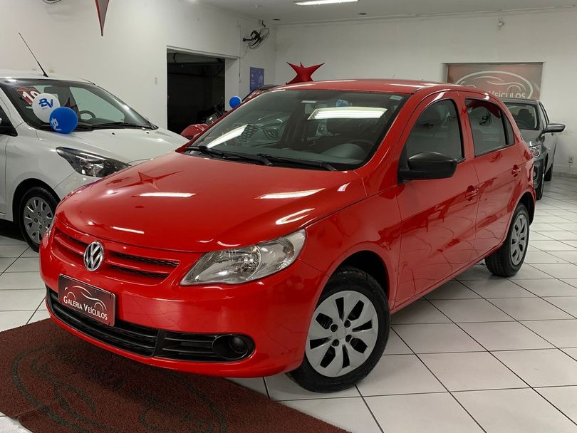 VolksWagen Gol (novo) 1.0 Mi Total Flex 8V 4p