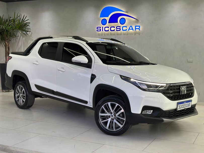 Fiat Strada Volcano 1.3 Flex 8V CD