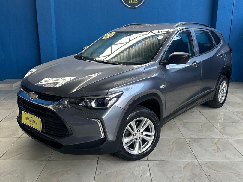 Chevrolet TRACKER 1.0 Turbo 12V Flex Aut. 