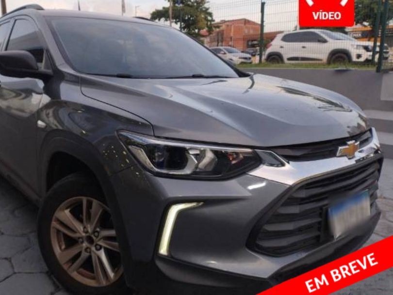 Chevrolet TRACKER 1.0 Turbo 12V Flex Aut. 