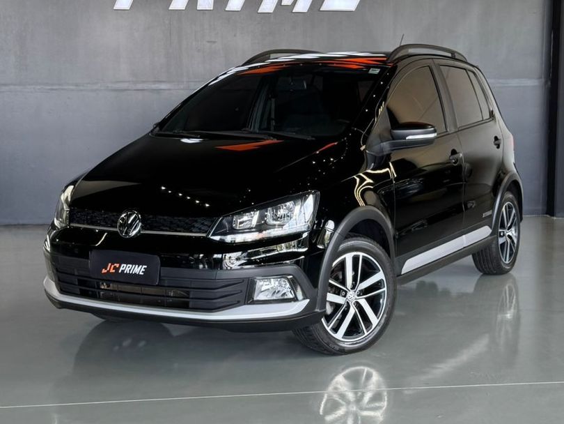 VolksWagen Fox Xtreme 1.6 Flex 8V 5p