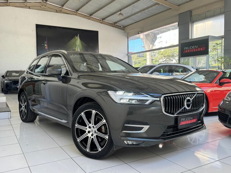 Volvo XC 60 T-5 INSCRIPTION 2.0 AWD 5p