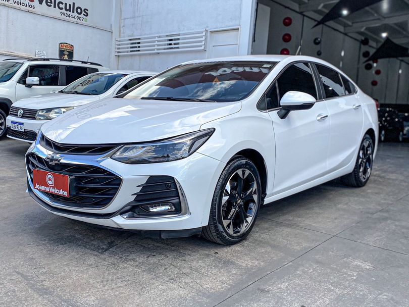 Chevrolet CRUZE LTZ 1.4 16V Turbo Flex 4p Aut.