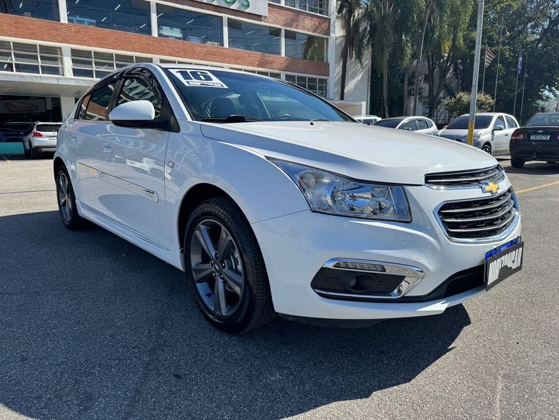 Chevrolet CRUZE HB Sport LT 1.8 16V FlexP. 5p Aut