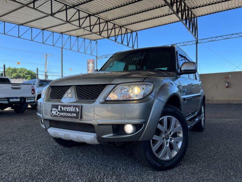 Mitsubishi Pajero TR4 2.0 Flex 16V 4X2 Mec.