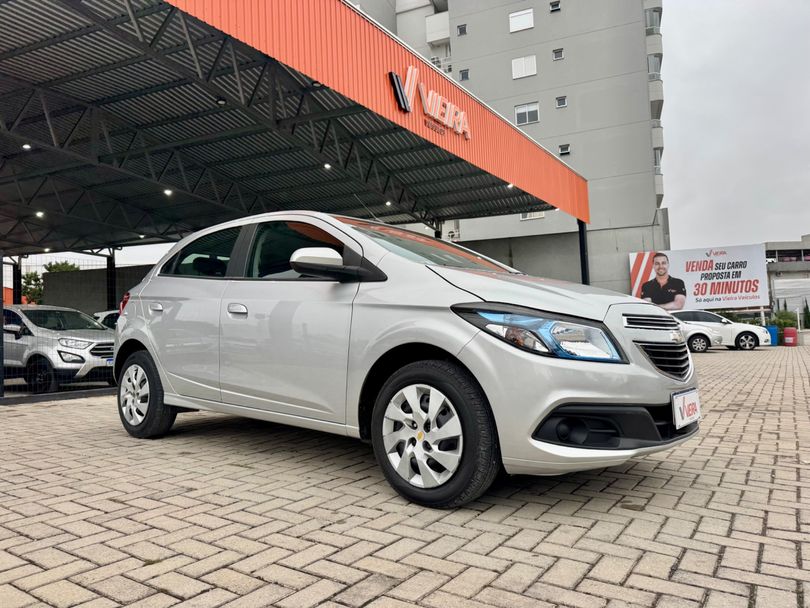 Chevrolet ONIX HATCH LT 1.4 8V FlexPower 5p Mec.