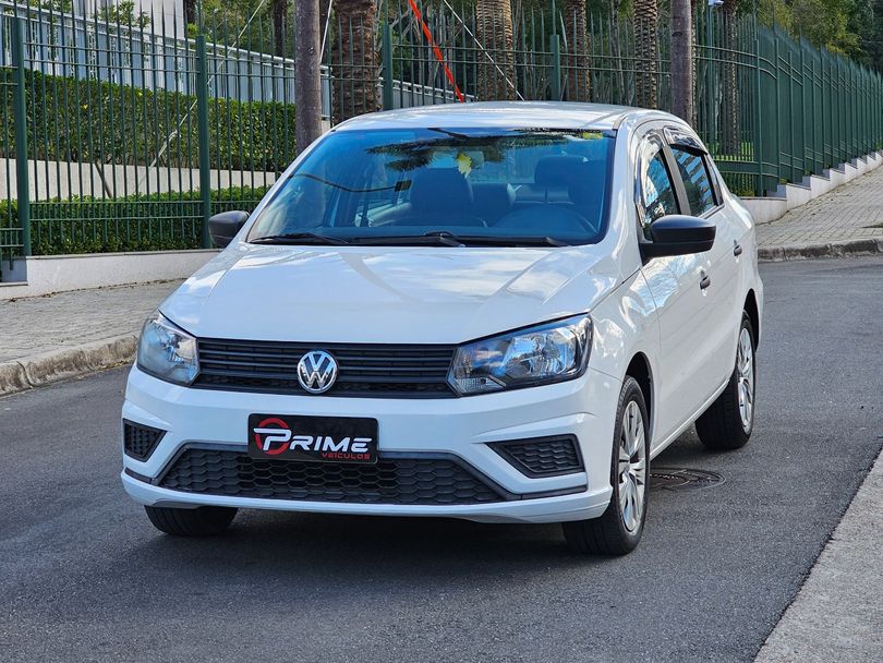 VolksWagen VOYAGE 1.6 MSI Flex 8V 4p