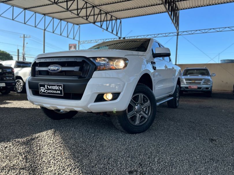 Ford Ranger XLS 2.2 4x2 CD Diesel Aut.