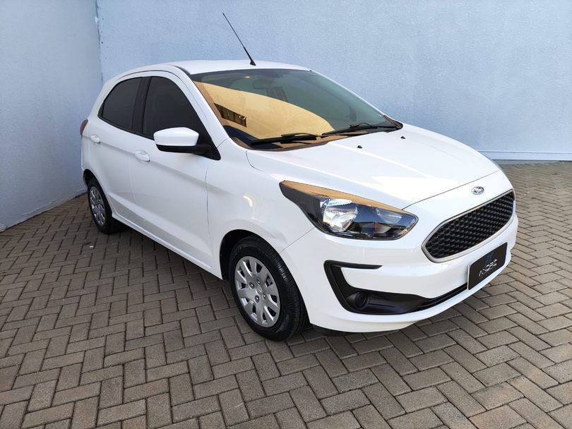 Ford Ka 1.0 SE/SE Plus TiVCT Flex 5p